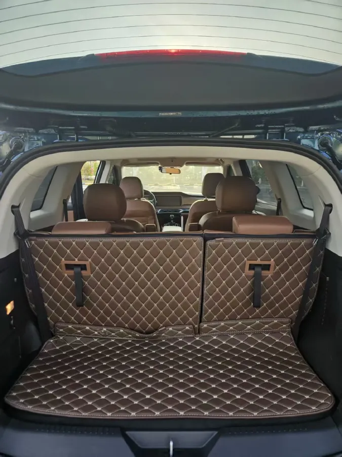 2020 HaiMa 7X 1.6T 195HP L4 6AT,autocango,china used car exporter,china ev exporter,chinese used car exporter,chinese used ev exporter