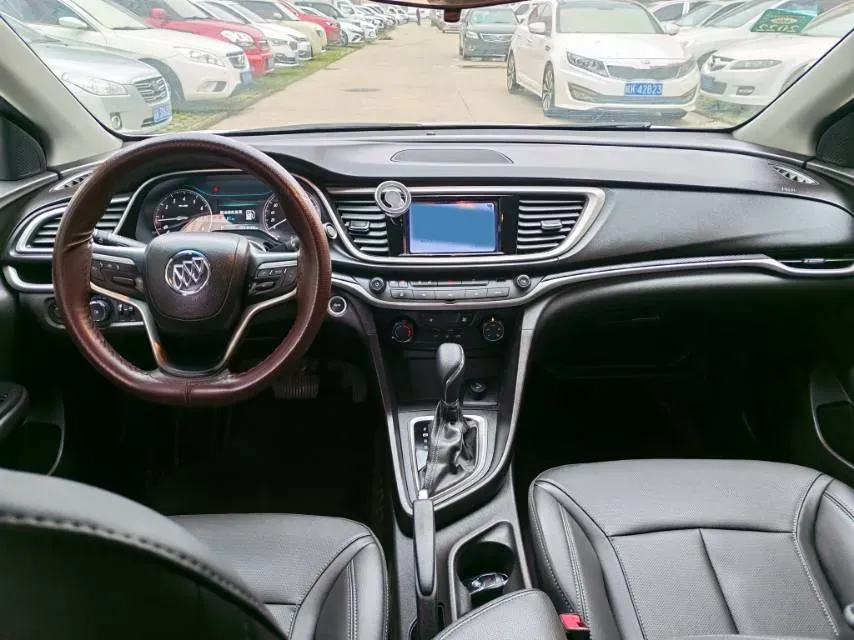 2020 Buick Encore 1.0T 125HP L3 6AT,autocango,china used car exporter,china ev exporter,chinese used car exporter,chinese used ev exporter