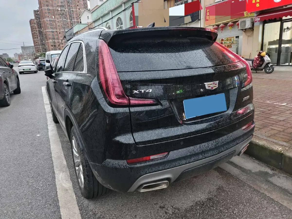 2022 Cadillac XT4 2.0T 237HP L4 9AT,autocango,china used car exporter,china ev exporter,chinese used car exporter,chinese used ev exporter