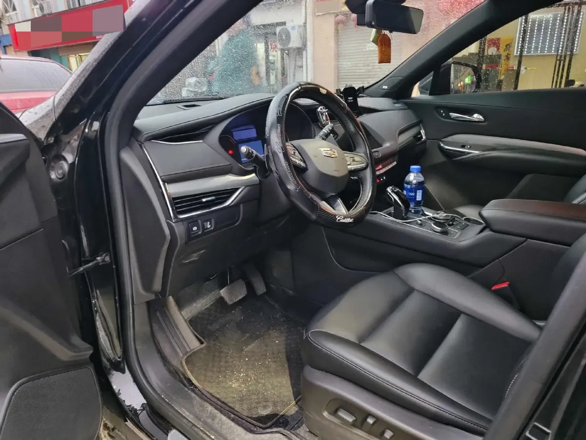 2022 Cadillac XT4 2.0T 237HP L4 9AT,autocango,china used car exporter,china ev exporter,chinese used car exporter,chinese used ev exporter