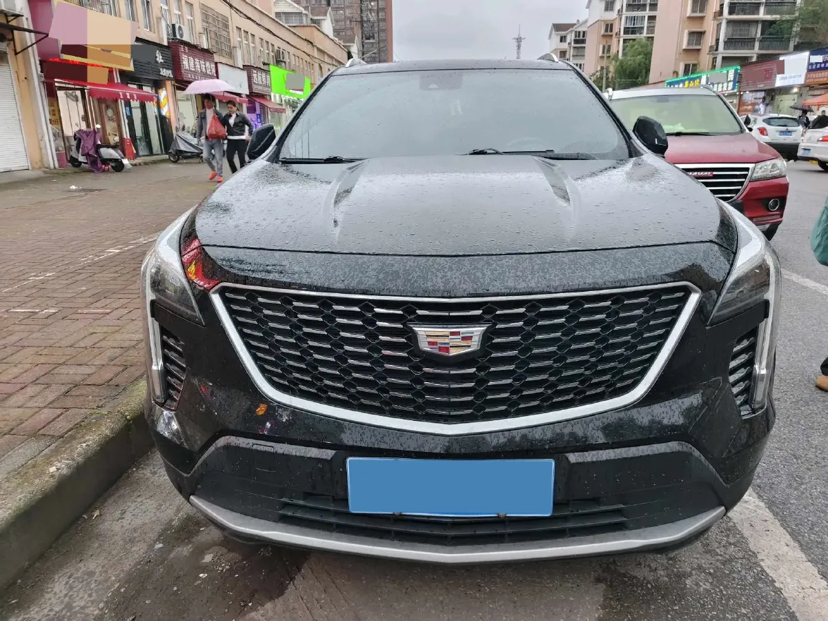 2022 Cadillac XT4 2.0T 237HP L4 9AT,autocango,china used car exporter,china ev exporter,chinese used car exporter,chinese used ev exporter
