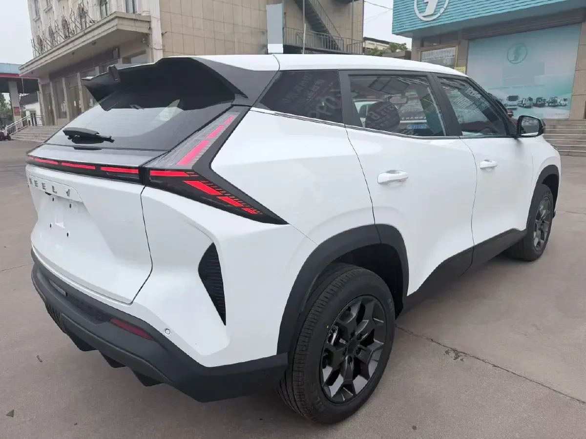 2026 Geely Azkarra 1.5T 181HP L4 7DCT,autocango,china used car exporter,china ev exporter,chinese used car exporter,chinese used ev exporter