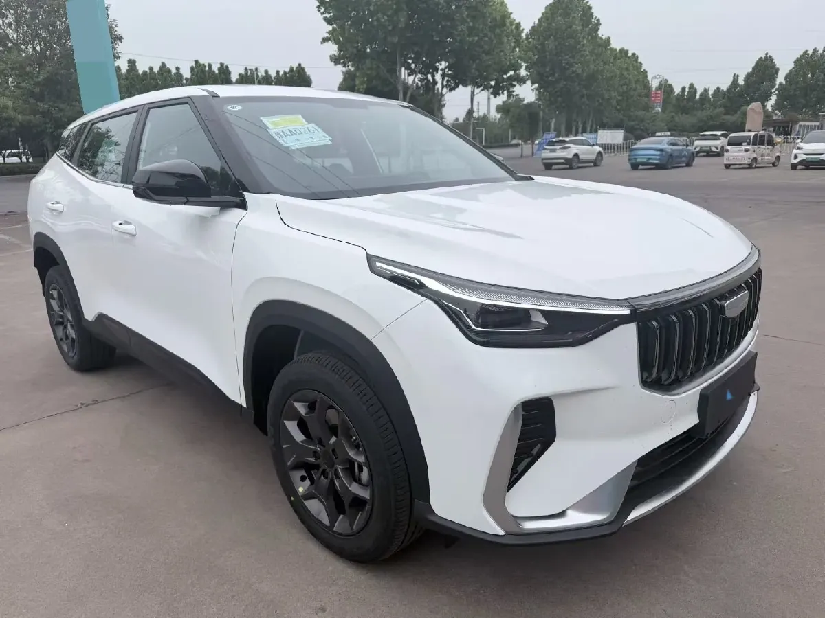 2026 Geely Azkarra 1.5T 181HP L4 7DCT,autocango,china used car exporter,china ev exporter,chinese used car exporter,chinese used ev exporter