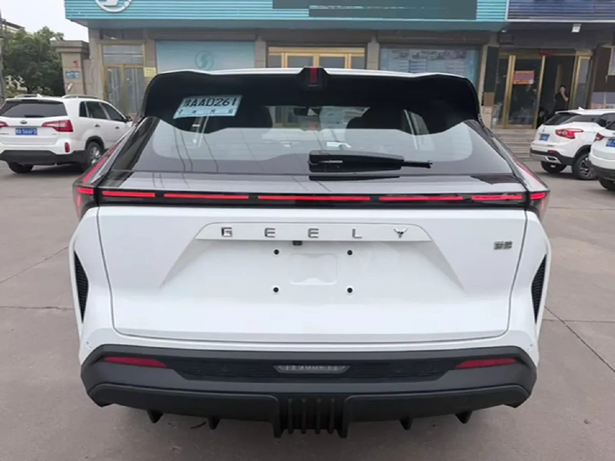 2026 Geely Azkarra 1.5T 181HP L4 7DCT,autocango,china used car exporter,china ev exporter,chinese used car exporter,chinese used ev exporter