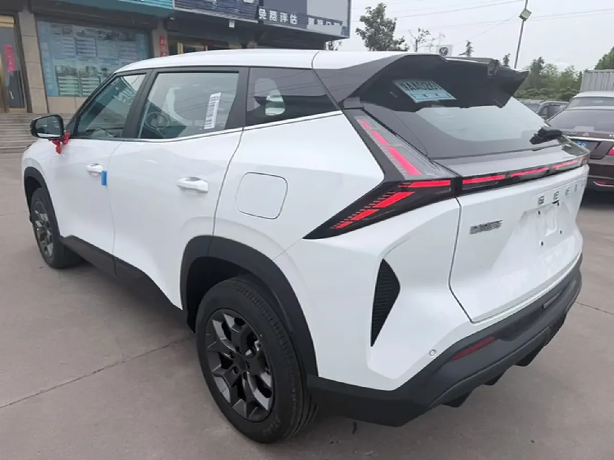 2026 Geely Azkarra 1.5T 181HP L4 7DCT,autocango,china used car exporter,china ev exporter,chinese used car exporter,chinese used ev exporter