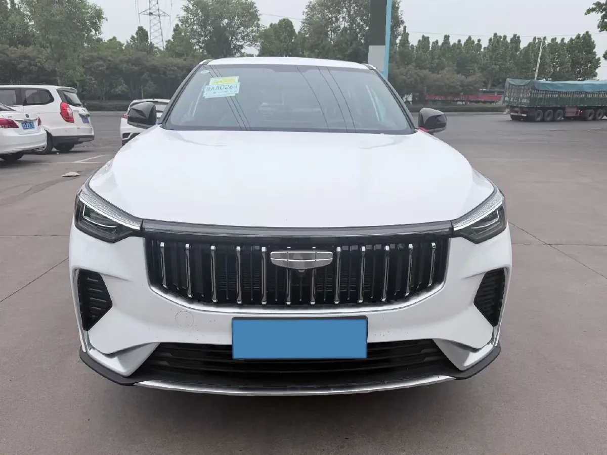 2026 Geely Azkarra 1.5T 181HP L4 7DCT,autocango,china used car exporter,china ev exporter,chinese used car exporter,chinese used ev exporter