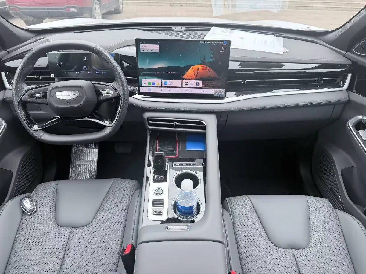 2026 Geely Azkarra 1.5T 181HP L4 7DCT,autocango,china used car exporter,china ev exporter,chinese used car exporter,chinese used ev exporter