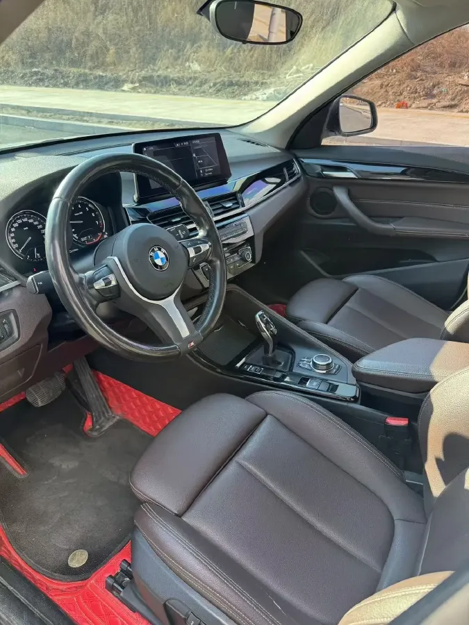 2020 BMW X1 1.5T 140HP L3 7DCT,autocango,china used car exporter,china ev exporter,chinese used car exporter,chinese used ev exporter