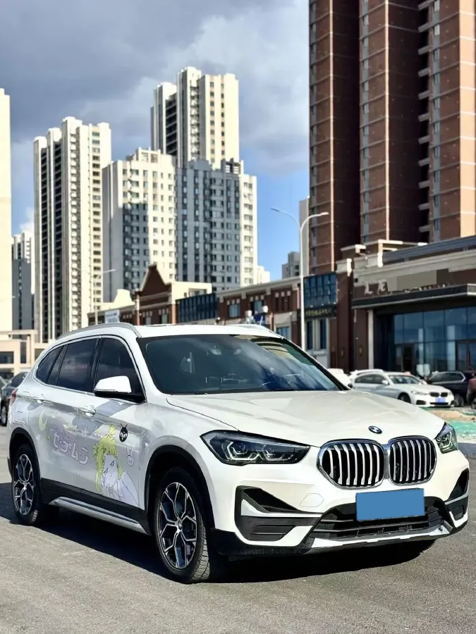 2020 BMW X1 1.5T 140HP L3 7DCT,autocango,china used car exporter,china ev exporter,chinese used car exporter,chinese used ev exporter