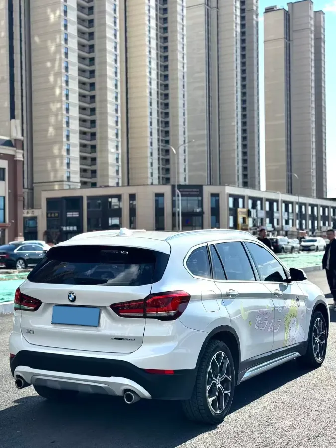 2020 BMW X1 1.5T 140HP L3 7DCT,autocango,china used car exporter,china ev exporter,chinese used car exporter,chinese used ev exporter