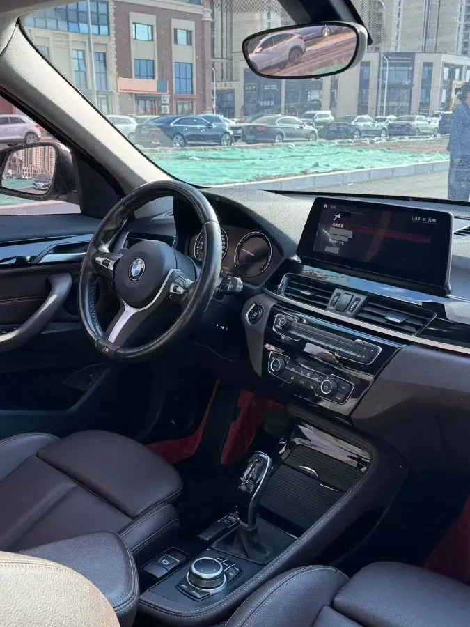 2020 BMW X1 1.5T 140HP L3 7DCT,autocango,china used car exporter,china ev exporter,chinese used car exporter,chinese used ev exporter