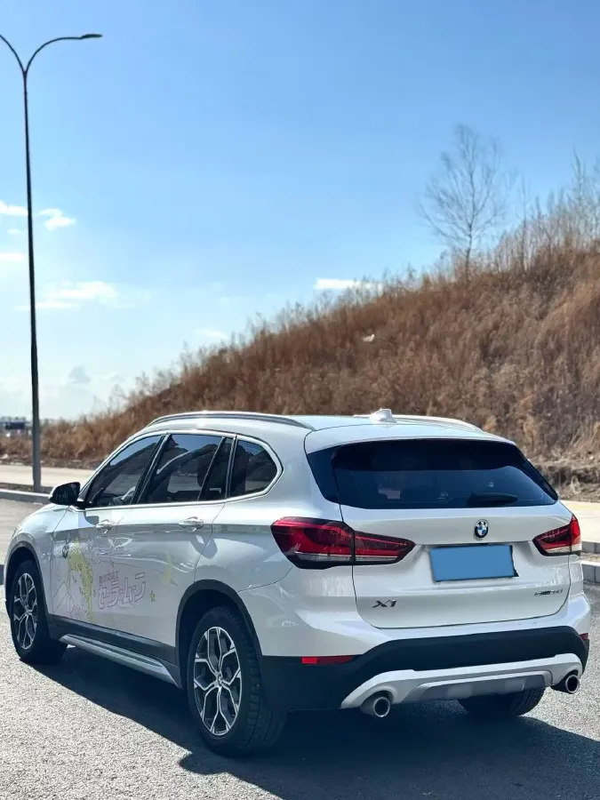 2020 BMW X1 1.5T 140HP L3 7DCT,autocango,china used car exporter,china ev exporter,chinese used car exporter,chinese used ev exporter