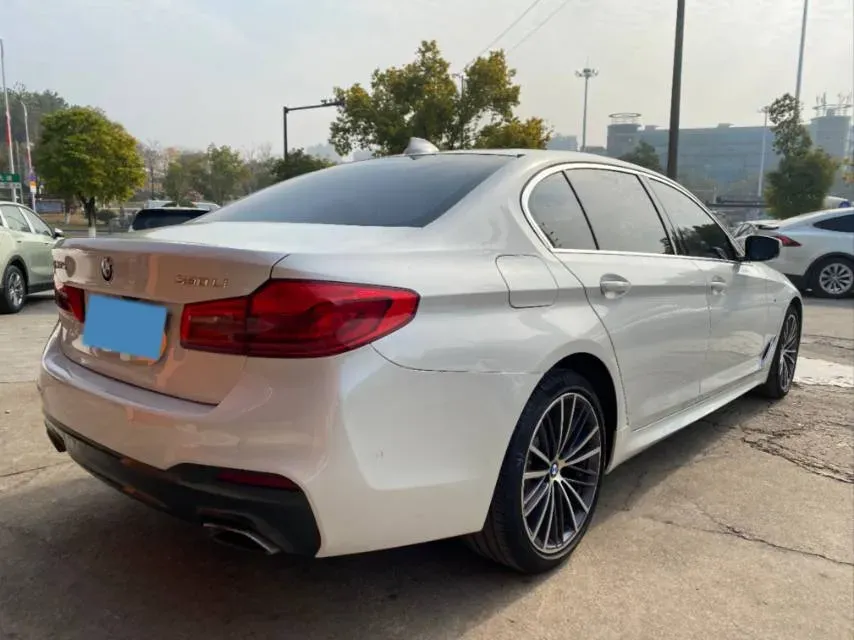 2020 BMW 5 Series 2.0T 252HP L4 8AT,autocango,china used car exporter,china ev exporter,chinese used car exporter,chinese used ev exporter