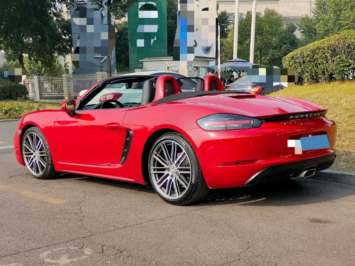 2020 Porsche 718 2.0T 250HP H4 7DCT,autocango,china used car exporter,china ev exporter,chinese used car exporter,chinese used ev exporter