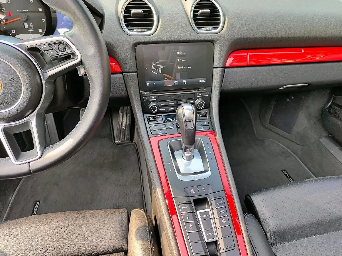 2020 Porsche 718 2.0T 250HP H4 7DCT,autocango,china used car exporter,china ev exporter,chinese used car exporter,chinese used ev exporter