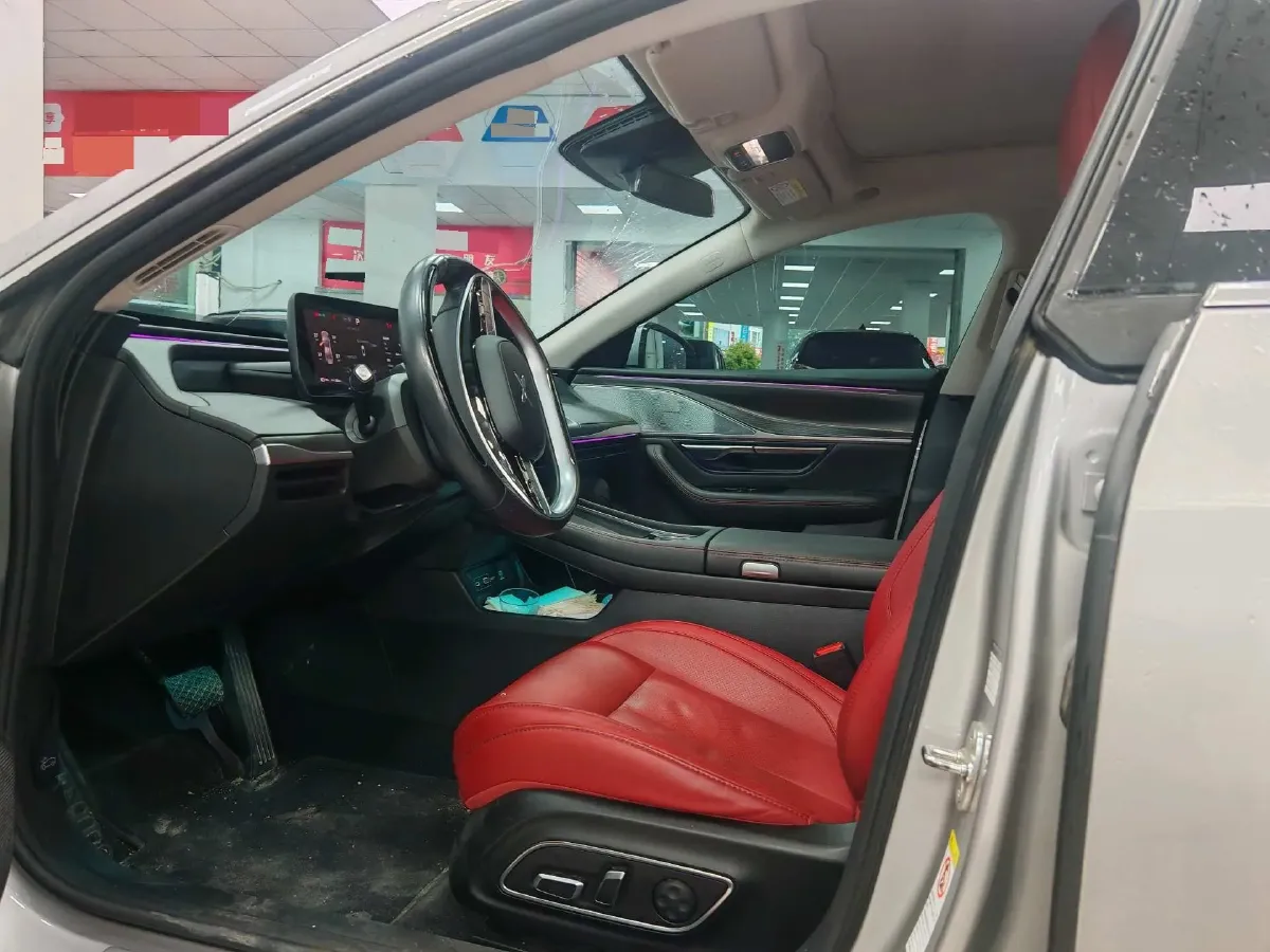 2023 Xpeng P7 BEV 86.2KWH,autocango,china used car exporter,china ev exporter,chinese used car exporter,chinese used ev exporter