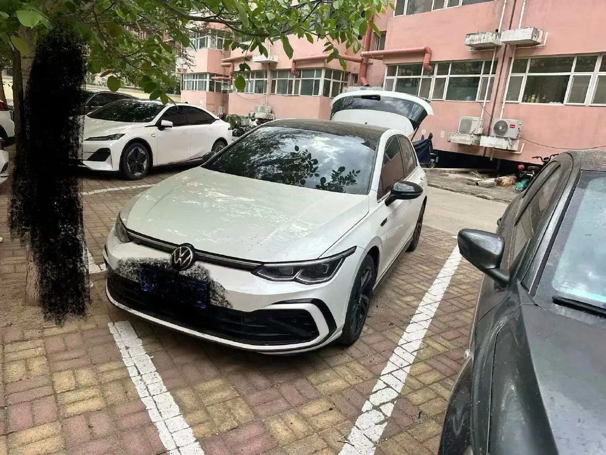 2021 Volkswagen Golf 1.4T 150HP L4 7DCT,autocango,china used car exporter,china ev exporter,chinese used car exporter,chinese used ev exporter