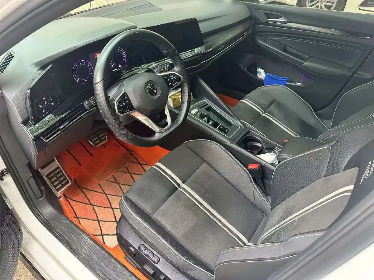 2021 Volkswagen Golf 1.4T 150HP L4 7DCT,autocango,china used car exporter,china ev exporter,chinese used car exporter,chinese used ev exporter