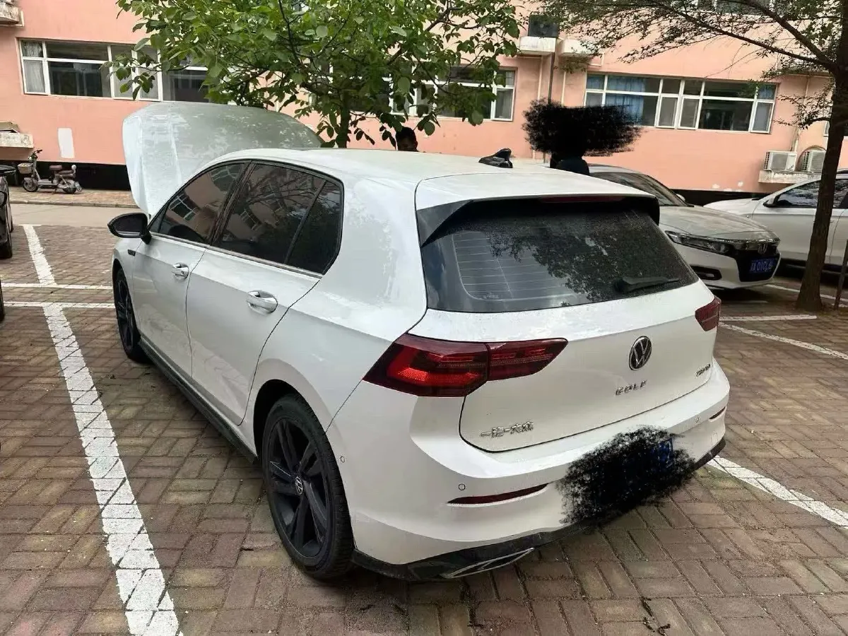 2021 Volkswagen Golf 1.4T 150HP L4 7DCT,autocango,china used car exporter,china ev exporter,chinese used car exporter,chinese used ev exporter