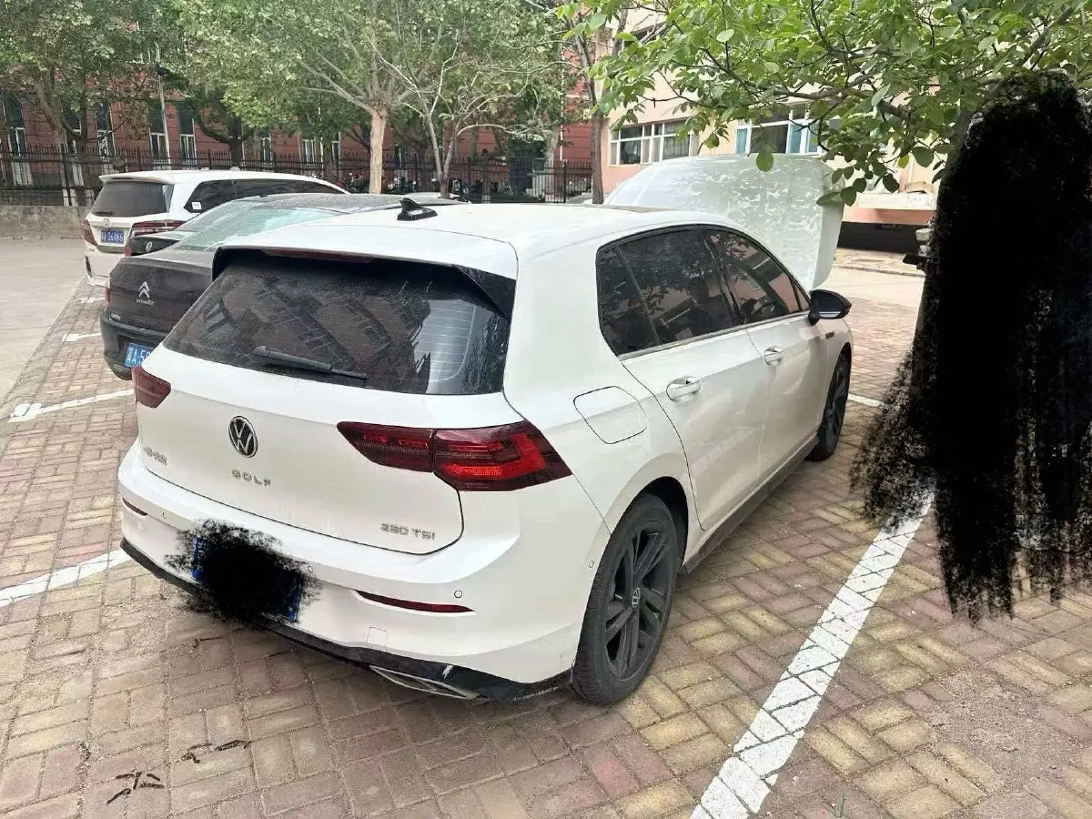 2021 Volkswagen Golf 1.4T 150HP L4 7DCT,autocango,china used car exporter,china ev exporter,chinese used car exporter,chinese used ev exporter