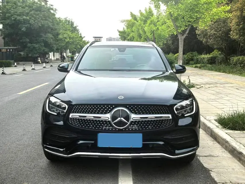 2022 Mercedes-Benz GLC Class 2.0T 197HP L4 9AT,autocango,china used car exporter,china ev exporter,chinese used car exporter,chinese used ev exporter