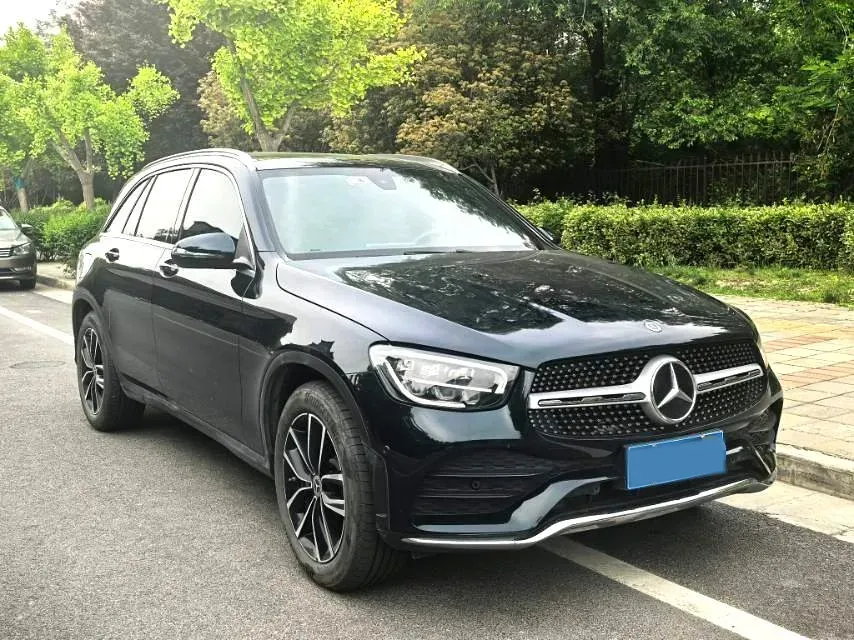 2022 Mercedes-Benz GLC Class 2.0T 197HP L4 9AT,autocango,china used car exporter,china ev exporter,chinese used car exporter,chinese used ev exporter