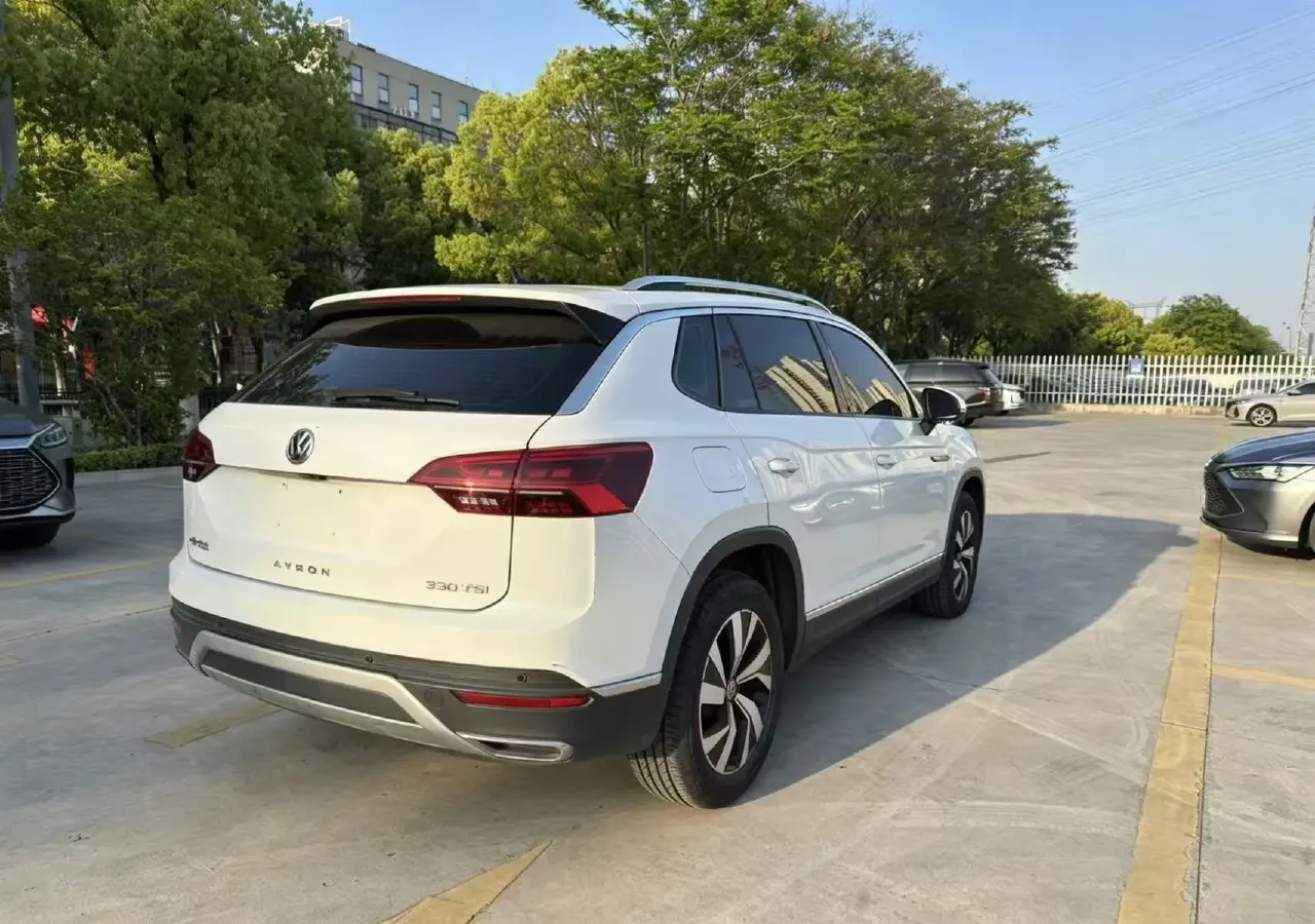 2021 Volkswagen Tayron 2.0T 186HP L4 7DCT,autocango,china used car exporter,china ev exporter,chinese used car exporter,chinese used ev exporter