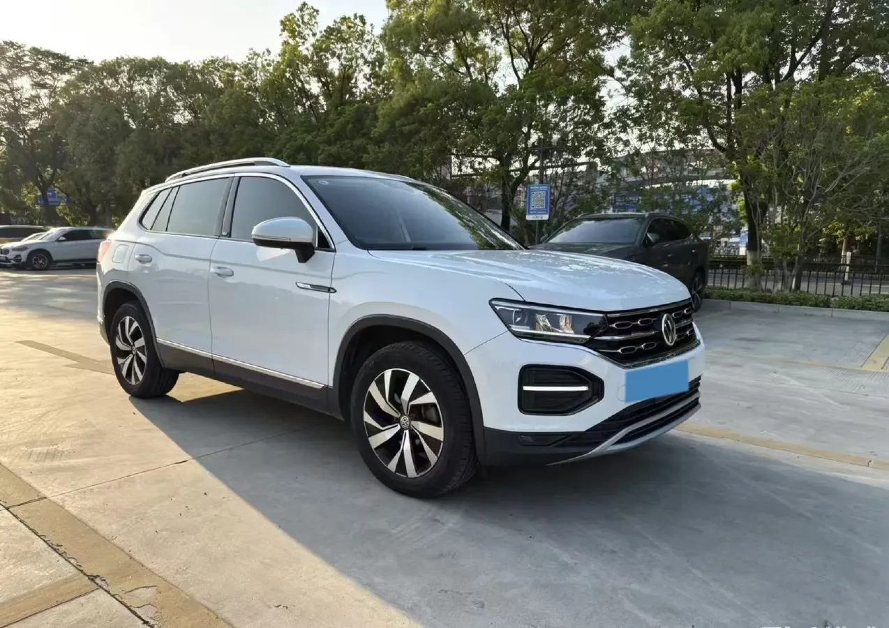 2021 Volkswagen Tayron 2.0T 186HP L4 7DCT,autocango,china used car exporter,china ev exporter,chinese used car exporter,chinese used ev exporter