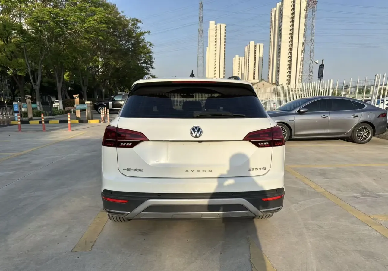 2021 Volkswagen Tayron 2.0T 186HP L4 7DCT,autocango,china used car exporter,china ev exporter,chinese used car exporter,chinese used ev exporter