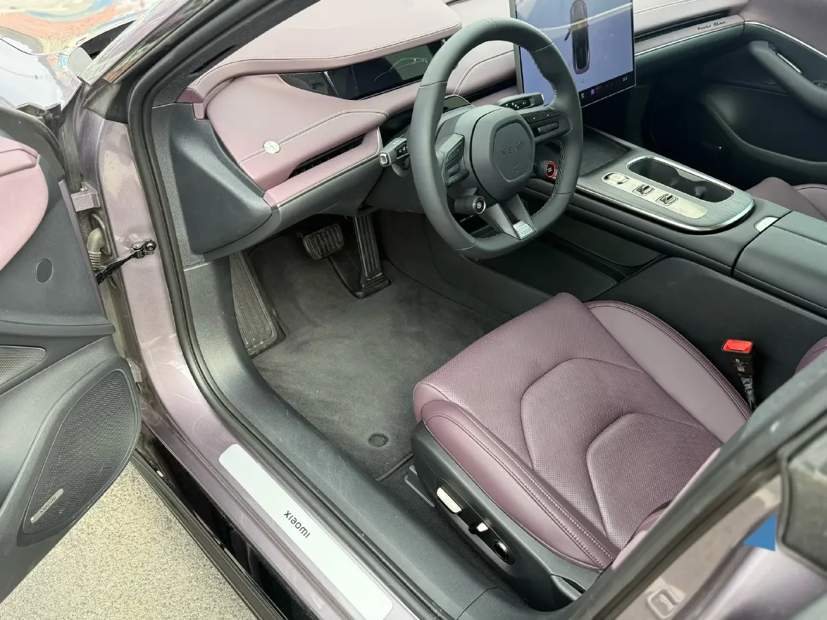 2024 MI SU7 BEV 73.6KWH,autocango,china used car exporter,china ev exporter,chinese used car exporter,chinese used ev exporter