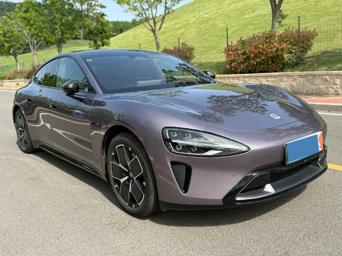 2024 MI SU7 BEV 73.6KWH,autocango,china used car exporter,china ev exporter,chinese used car exporter,chinese used ev exporter