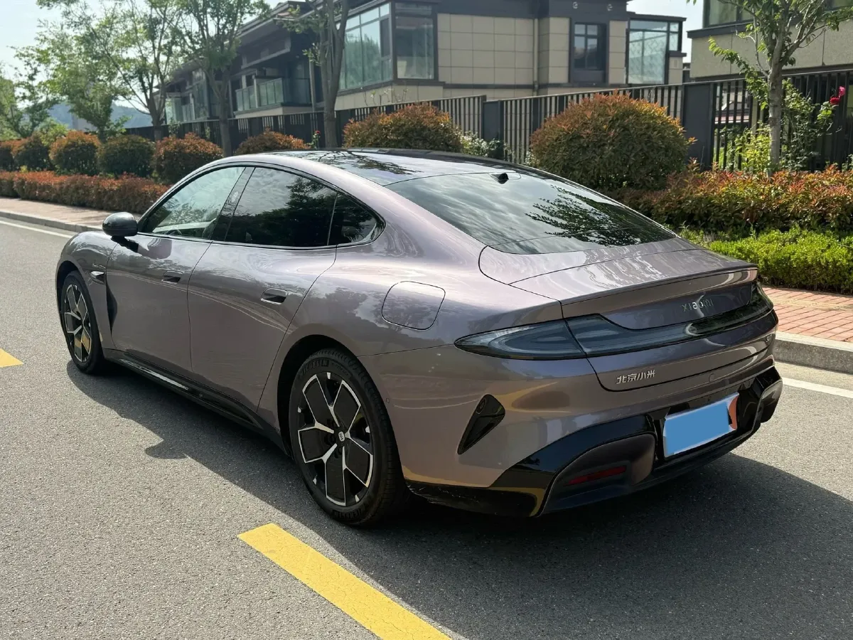 2024 MI SU7 BEV 73.6KWH,autocango,china used car exporter,china ev exporter,chinese used car exporter,chinese used ev exporter