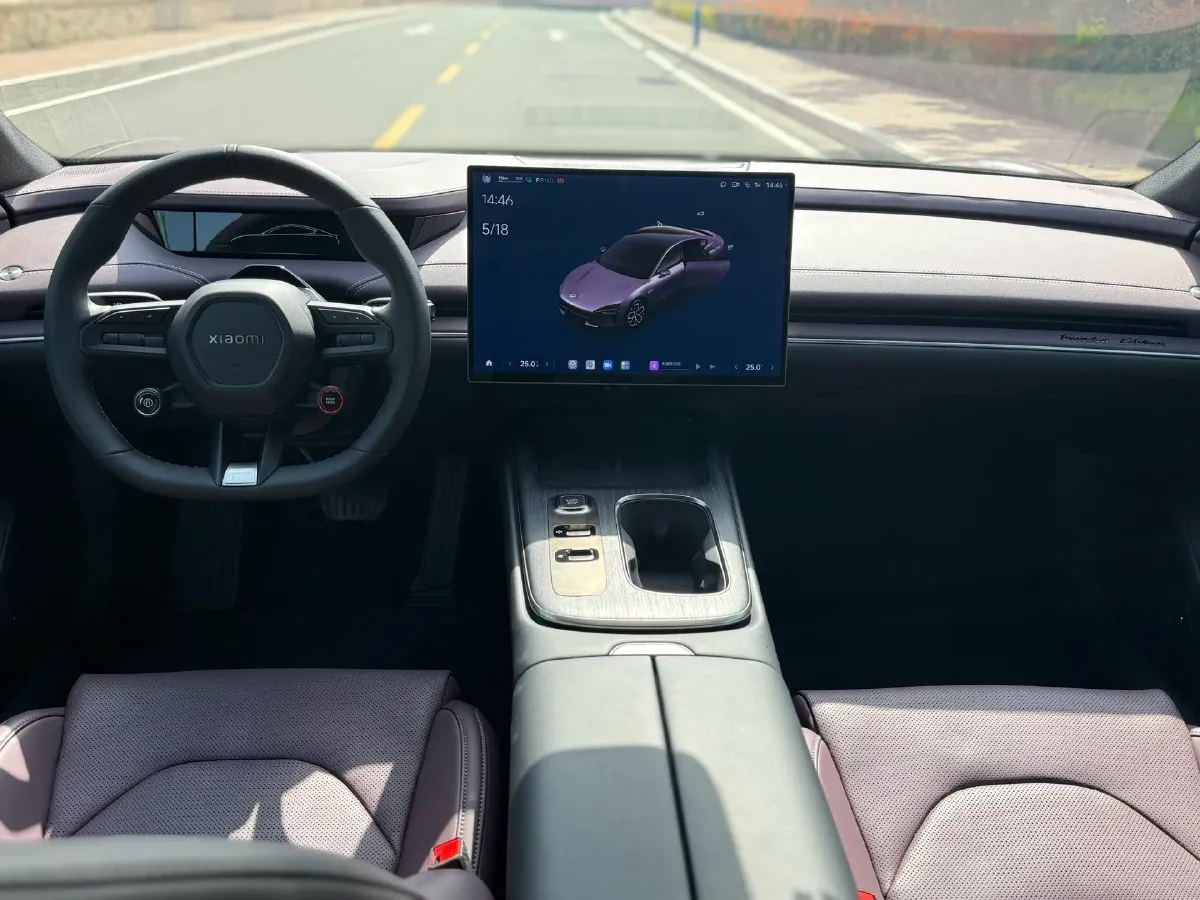 2024 MI SU7 BEV 73.6KWH,autocango,china used car exporter,china ev exporter,chinese used car exporter,chinese used ev exporter