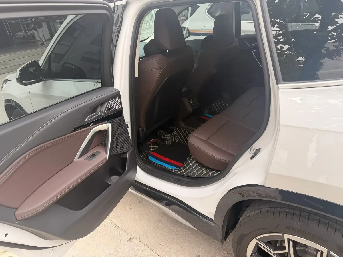 2025 BMW X1 2.0T 204HP L4 7DCT,autocango,china used car exporter,china ev exporter,chinese used car exporter,chinese used ev exporter