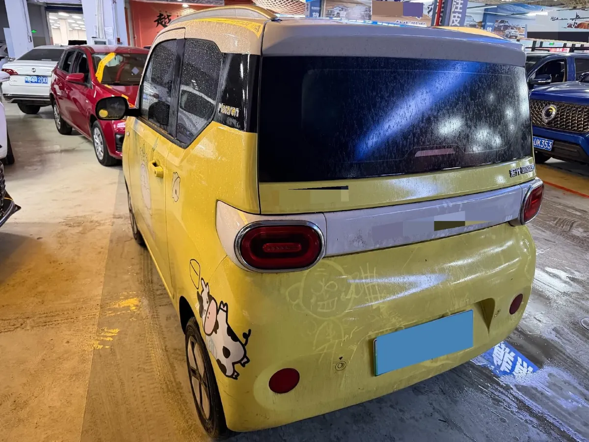 2024 WuLing HongGuang MINI EV BEV 17.3KWH,autocango,china used car exporter,china ev exporter,chinese used car exporter,chinese used ev exporter