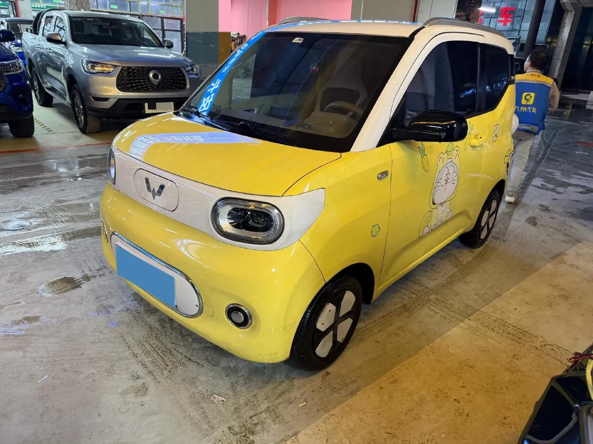 2024 WuLing HongGuang MINI EV BEV 17.3KWH,autocango,china used car exporter,china ev exporter,chinese used car exporter,chinese used ev exporter