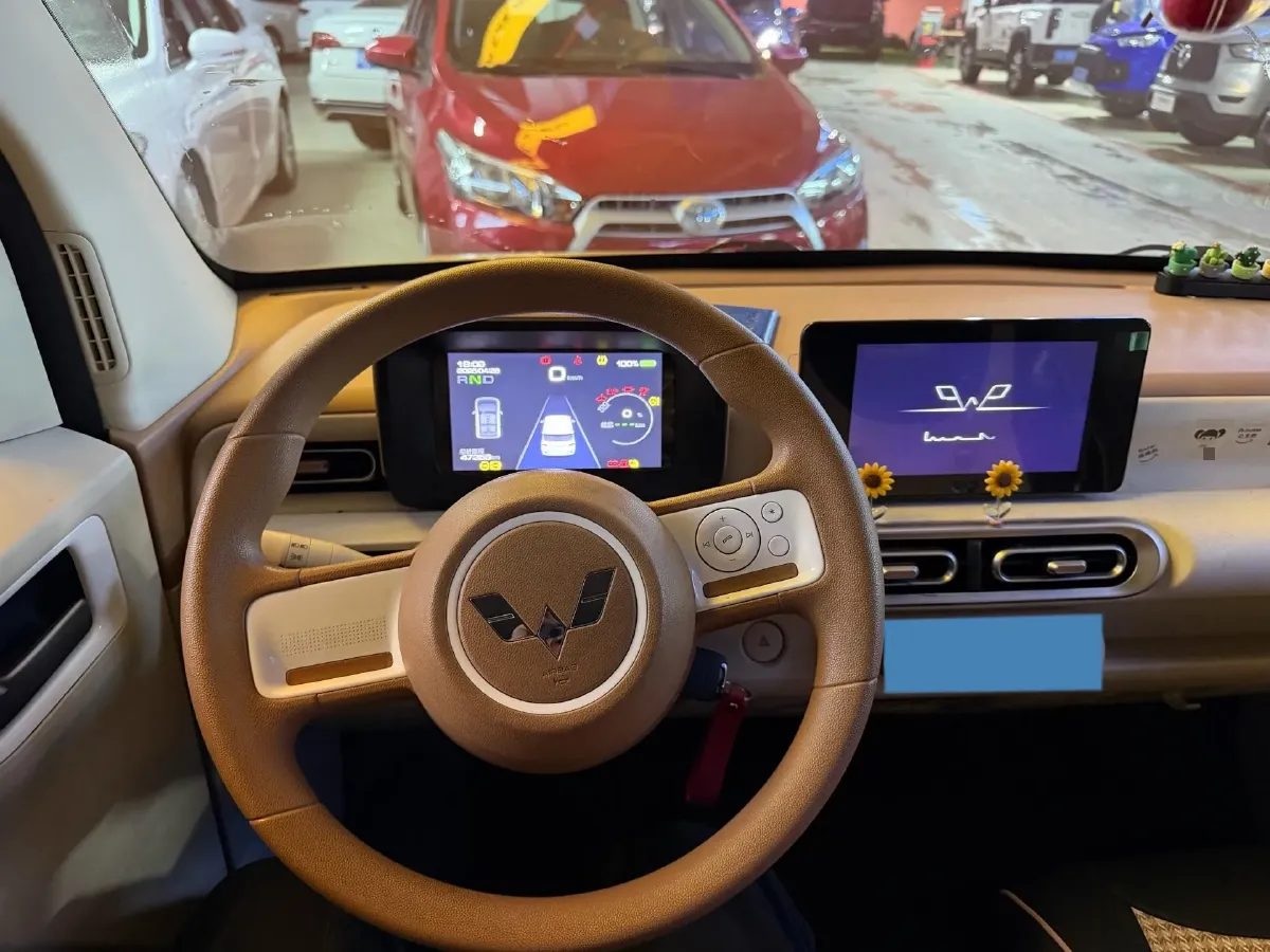 2024 WuLing HongGuang MINI EV BEV 17.3KWH,autocango,china used car exporter,china ev exporter,chinese used car exporter,chinese used ev exporter