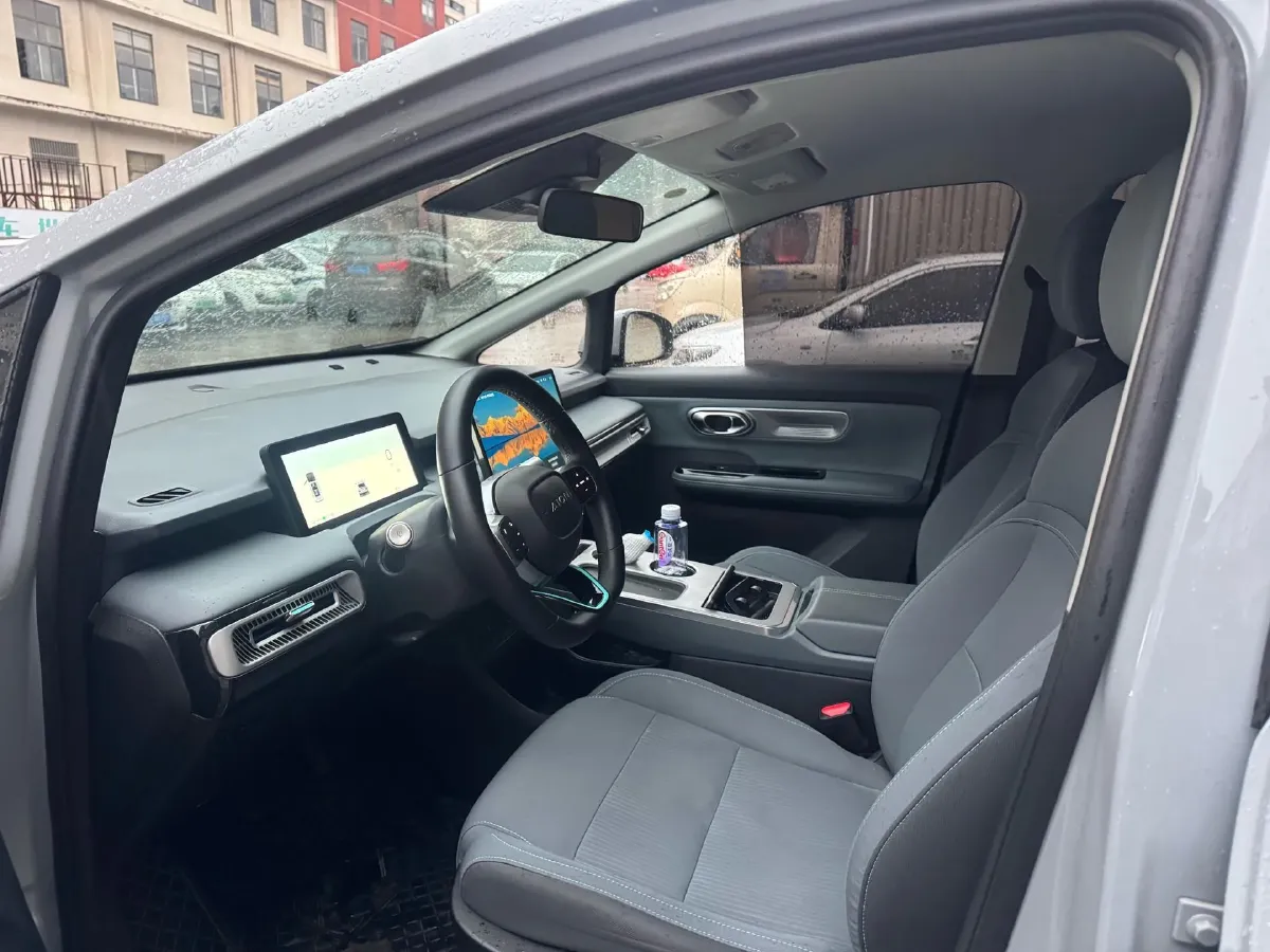 2025 Aion Y BEV 58.9KWH,autocango,china used car exporter,china ev exporter,chinese used car exporter,chinese used ev exporter