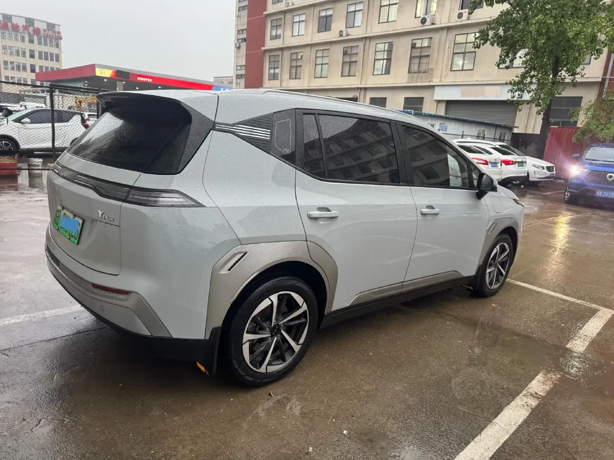 2025 Aion Y BEV 58.9KWH,autocango,china used car exporter,china ev exporter,chinese used car exporter,chinese used ev exporter