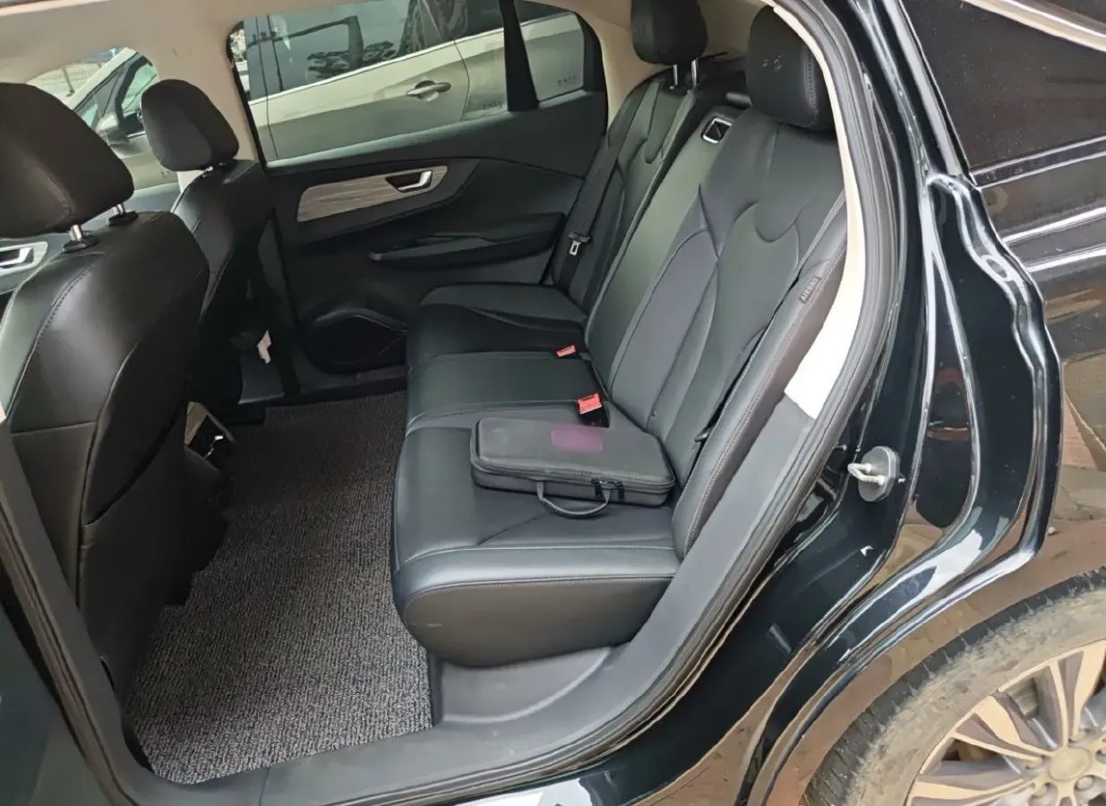 2022 HongQi E-QM5 BEV 54KWH,autocango,china used car exporter,china ev exporter,chinese used car exporter,chinese used ev exporter