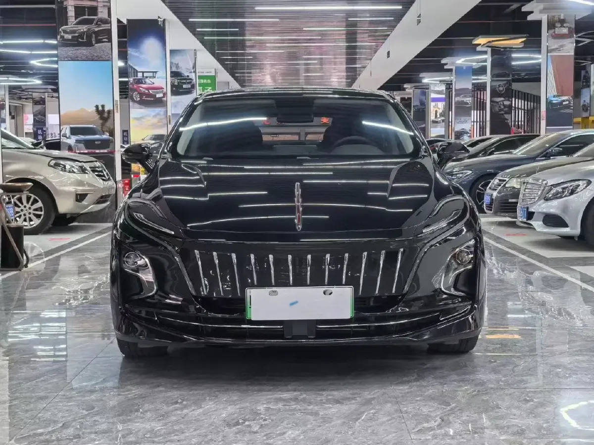 2022 HongQi E-QM5 BEV 54KWH,autocango,china used car exporter,china ev exporter,chinese used car exporter,chinese used ev exporter