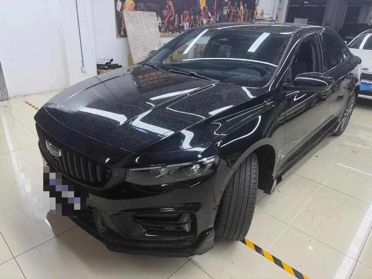 2024 Geely Preface 2.0T 190HP L4 7DCT,autocango,china used car exporter,china ev exporter,chinese used car exporter,chinese used ev exporter