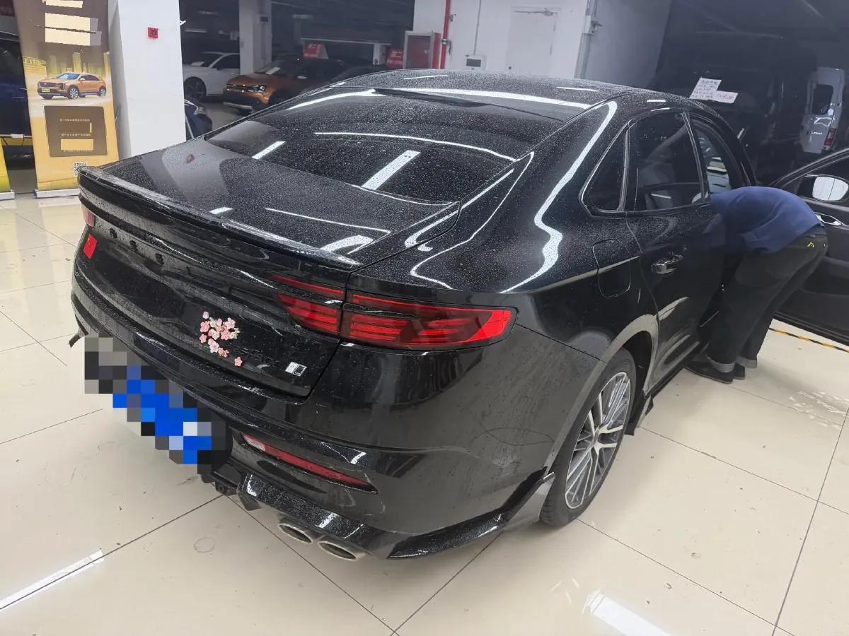 2024 Geely Preface 2.0T 190HP L4 7DCT,autocango,china used car exporter,china ev exporter,chinese used car exporter,chinese used ev exporter