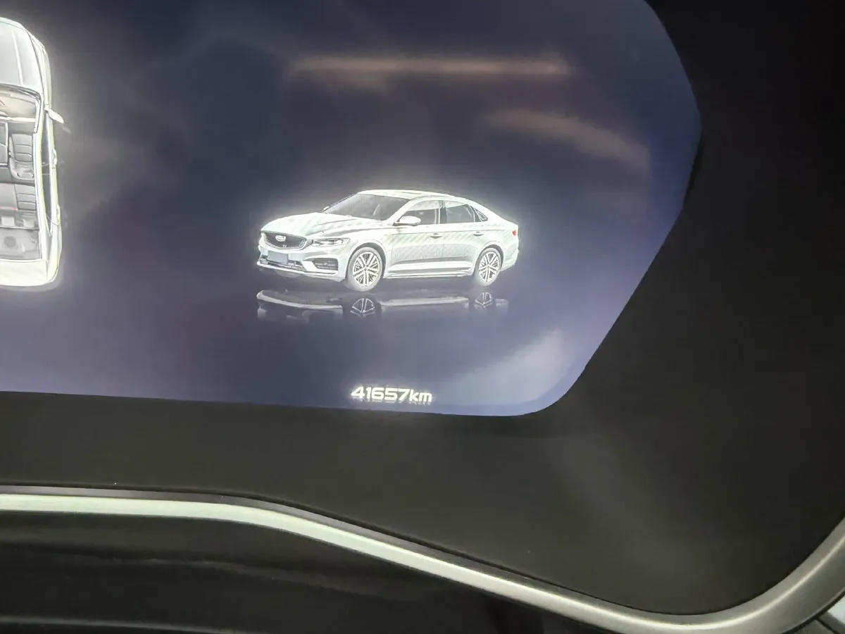 2024 Geely Preface 2.0T 190HP L4 7DCT,autocango,china used car exporter,china ev exporter,chinese used car exporter,chinese used ev exporter