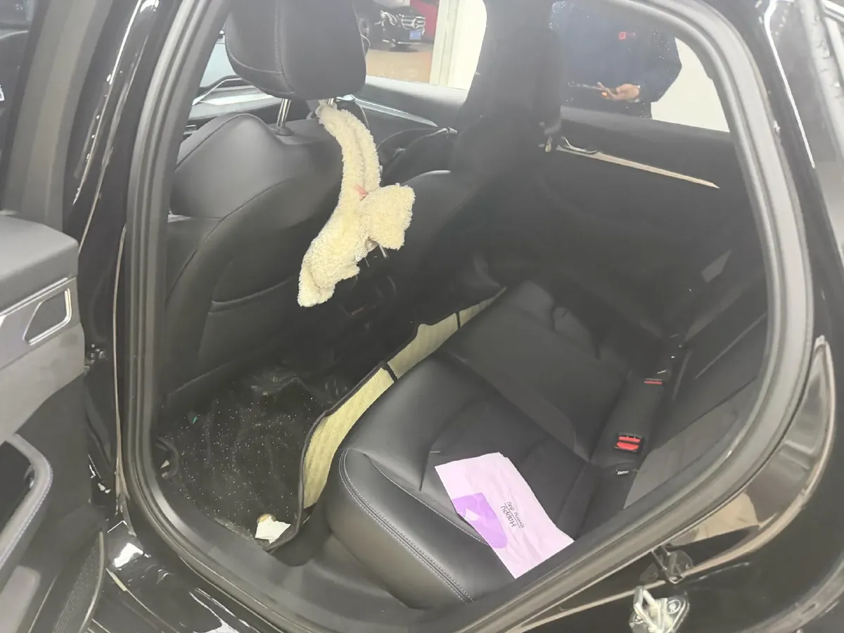 2024 Geely Preface 2.0T 190HP L4 7DCT,autocango,china used car exporter,china ev exporter,chinese used car exporter,chinese used ev exporter