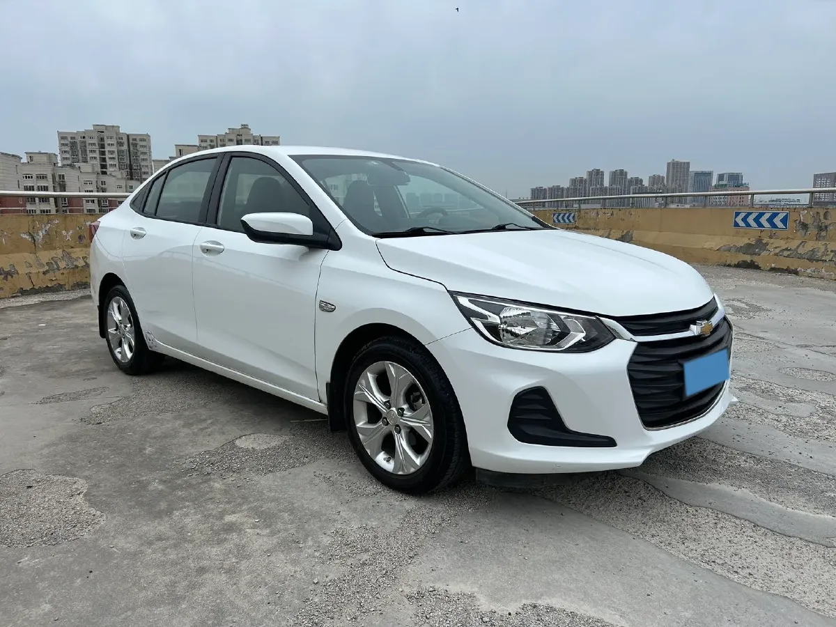 2020 Chevrolet Cavalier 1.0T 125HP L3 6AT,autocango,china used car exporter,china ev exporter,chinese used car exporter,chinese used ev exporter