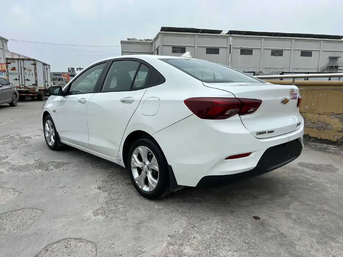 2020 Chevrolet Cavalier 1.0T 125HP L3 6AT,autocango,china used car exporter,china ev exporter,chinese used car exporter,chinese used ev exporter