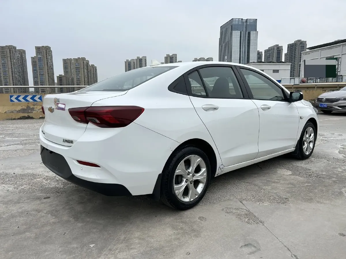 2020 Chevrolet Cavalier 1.0T 125HP L3 6AT,autocango,china used car exporter,china ev exporter,chinese used car exporter,chinese used ev exporter