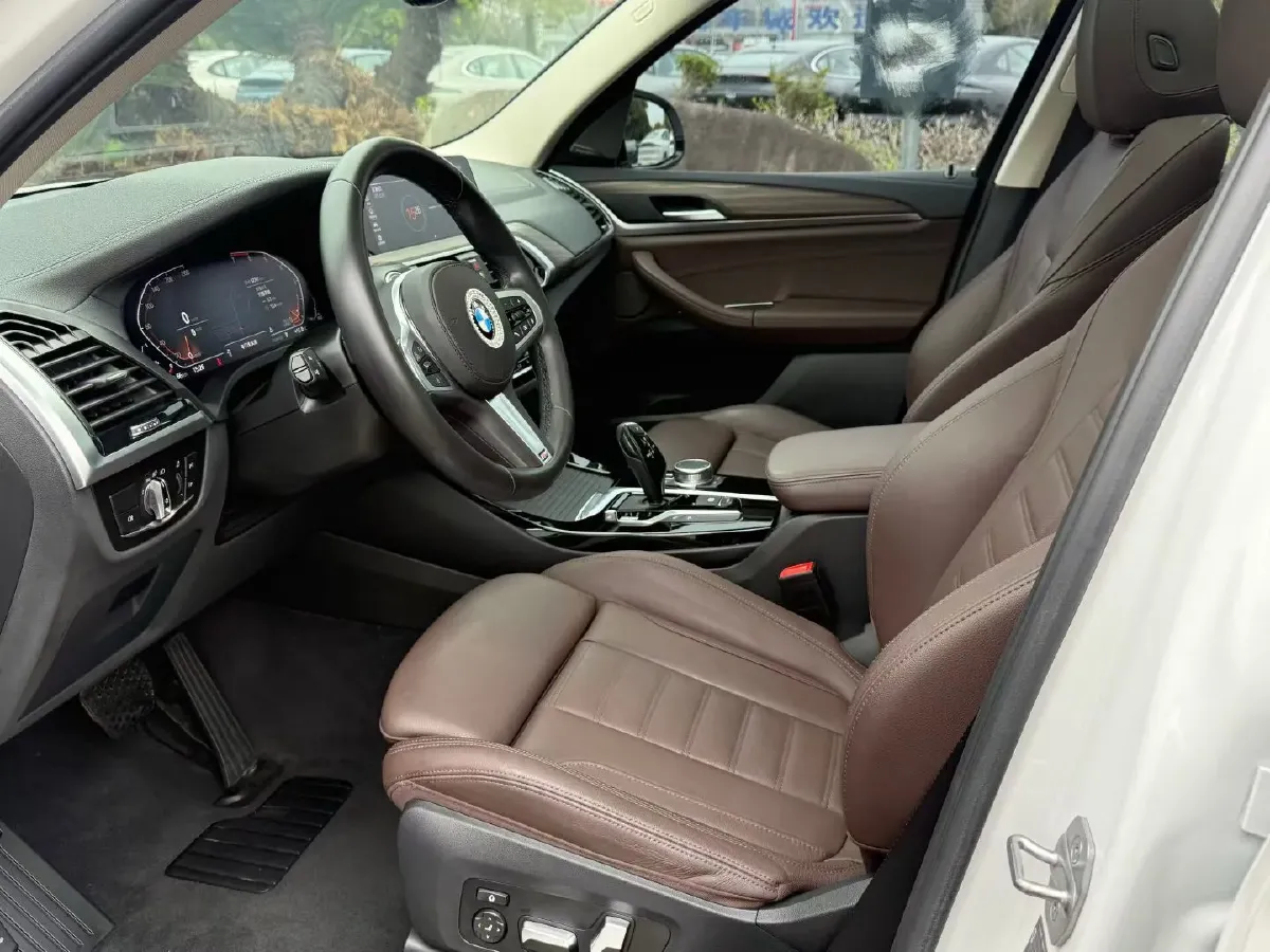 2021 BMW X3 2.0T 224HP L4 8AT,autocango,china used car exporter,china ev exporter,chinese used car exporter,chinese used ev exporter