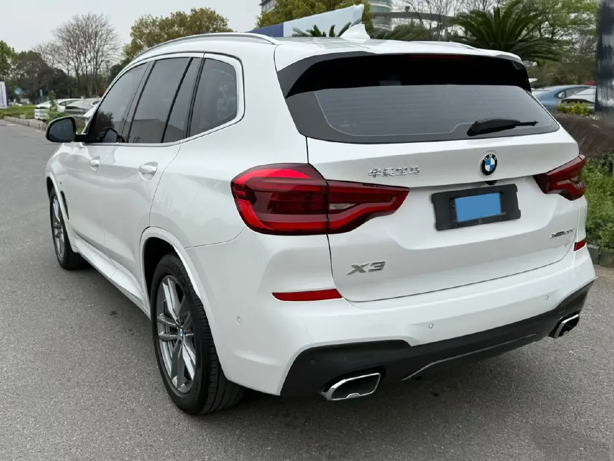 2021 BMW X3 2.0T 224HP L4 8AT,autocango,china used car exporter,china ev exporter,chinese used car exporter,chinese used ev exporter